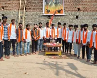 శేరిపల్లిలో ఘనంగా శివాజీ 396వ జయంతి వేడుకలు..