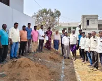 ప్రజా సంక్షేమమే కాంగ్రెస్ పార్టీ ధ్యేయం...