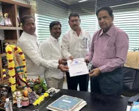 వెంకటేశ్వర స్వామి పునః ప్రతిష్ట ....