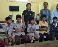 రాగి జావా తాగి ఆరుగురు విద్యార్థులకు అస్వస్థత.. ..