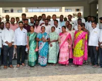 ఈ పరిశ్రమ మాకొద్దంటు జె,సి, కి ఫిర్యాదు చేసిన గ్రామస్తులు...