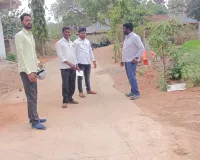 విద్యుత్ సమస్యల పరిష్కారానికి కృషి సర్పంచ్..