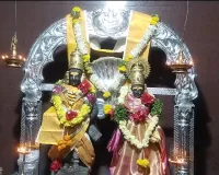 శ్రీ రుక్మిణి పాండురంగ విఠలేశ్వరాలయ వార్షికోత్సవం..