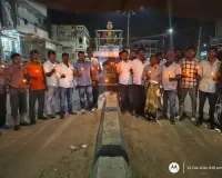 రాష్ట్రవ్యాప్తంగా రజకుల సంఘాల ఆందోళనలు....