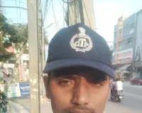 మానవత్వం చాటుకున్న మేడ్చల్ ట్రాఫిక్ పోలీస్ కానిస్టేబుల్ సతీష్..