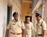 పరీక్ష కేంద్రాలను సందర్శించిన మెదక్ జిల్లా అదనపు ఎస్పీ మహేందర్..