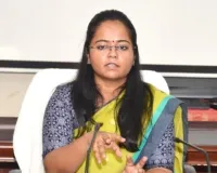 మెదక్ నూతన కలెక్టర్ గా ప్రతిమా సింగ్ ఉత్తర్వులు జారీ.... 