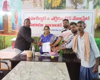 అక్రమనకు గురవుతున్న చెరువులను కాపాడండి... 