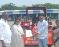 సబ్సిడీ వ్యవసాయ పరికరాలను సద్వినియోగం చేసుకోవాలి'..