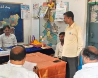 ప్రభుత్వ పాఠశాలల బలోపేతానికి ఉపాధ్యాయులు కృషి చేయాలి.... 