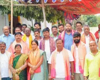 పేద ప్రజల హామీలను నెరవేర్చడమే కాంగ్రెస్ లక్ష్యం