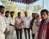 మున్సిపల్ చైర్మన్ ఆర్థిక సహాయం   ...