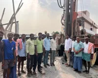 ఎన్నికల హామీలను నిలబెట్టుకుంటున్న సర్పంచ్....