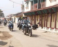 మైనర్లకు వాహనాలు ఇవ్వొద్దు'.......