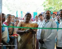 ప్రత్యేక వైద్య శిబిరాన్ని ప్రారంభించిన సర్పంచ్ సుజాత మల్లేశం గౌడ్..