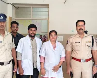 పోలీసుల ఆరోగ్య రక్షణే ప్రభుత్వ ధ్యేయం..