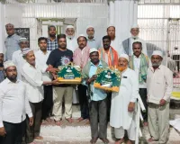 రంజాన్ ఇఫ్తార్ విందు...