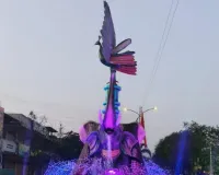 తూప్రాన్ లో ఉగాది రోజు ఐలాండ్ పునః ప్రారంభం....