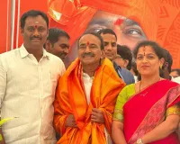 ఎంపీ ఈటెల కు జన్మదిన శుభాకాంక్షల వెల్లువ.....