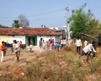 మల్కాపూర్ ఆదర్శ 393 వ స్వచ్ఛభరత్... 