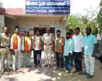 అక్రమ అరెస్ట్ లతో ప్రశ్నించే గొంతులను ఎప్పటికి ఆపలేరు....