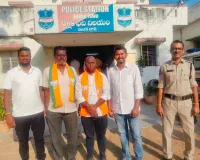 బీజేవైఎం జిల్లా అధ్యక్షుడు ముందస్తు అరెస్ట్....