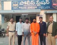 సేవాలాల్ పుణ్యక్షేత్రం రాజధానిలో ఏర్పాటు చెయ్యాలి.... 