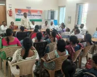 పనిభారం తగ్గించకపోతే ఏప్రిల్ లో ధర్నా, ఆపై సమ్మె తప్పదు....