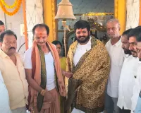 చిన్న శంకరంపేట మండలంలో పర్యటించిన మెదక్ ఎమ్మెల్యే డాక్టర్ మైనoపల్లి రోహిత్...