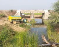 అక్రమంగా నీటి వాడకం...