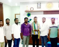 తూప్రాన్ మున్సిపల్ బీజేపీ శాఖ ఆధ్వర్యంలో ఘన సత్కారం, అభినందనలు ...