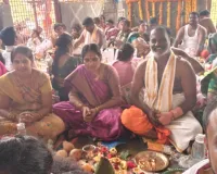 మెదక్ జిల్లా తూప్రాన్ లో ఘనంగా హనుమాన్ జయంతి ఉత్సవాలు ...