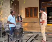 రామాలయ రథోత్సవనికి రాకుండా మున్సిపల్ చైర్ పర్సన్ హౌస్ అరెస్ట్.... 