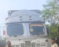 29 టన్నుల రేషన్ బియ్యం పట్టివేత.. 