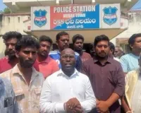 రేపు మెదక్ బంద్ కు పిలుపు....