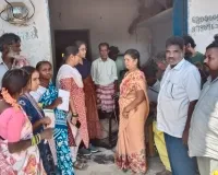 టోకెన్ల ద్వారా రేషన్ బియ్యం పంపిణీ.. 