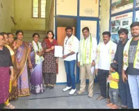 మేడ్చల్ లోని త్రాగునీరు,స్ట్రీట్ లైట్ సమస్యలను పరిష్కరించండి....