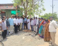 ప్రజల చిరకాల కోరిక నెరవేరుతోంది.....