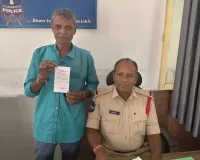 డ్రంక్ అండ్ డ్రైవ్ లో ఆటో డ్రైవర్ కు 10వేలు జరిమానా... 