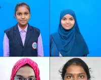 ఇంటర్మీడియట్ ఫలితాల్లో సత్తా చాటిన 'స్ఫూర్తి' విద్యార్థులు...