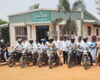 అరైవ్ అలైవ్ కార్యక్రమం....