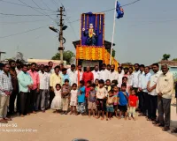 శేరిపల్లి లో అంబేద్కర్ 135వ జయంతి వేడుకలు ఘనంగా నిర్వహించారు...