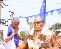 నేటి యువత అంబేద్కర్ ని స్ఫూర్తిగా తీసుకోవాలి....