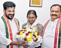 సీఎం రేవంత్ తో మీనాక్షి, మహేష్ కుమార్ భేటీ ....