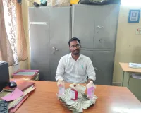 ఏసీబీ వలలో సహాయ ఇంజనీర్....