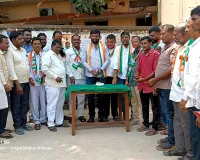 ఘనంగా చెరుకు శ్రీనివాస్ రెడ్డి 55వ పుట్టినరోజు వేడుకలు....