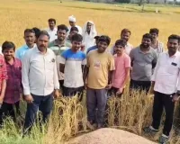 అకాల వర్షం బీభత్సం......
