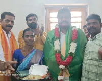 ప్రతి పేదోడి సొంతింటి కల నెరవేరుస్తున్న కాంగ్రెస్ పార్టీ.. 