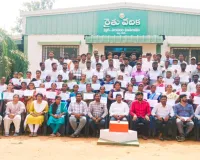 ముగిసిన వార్డు సభ్యుల శిక్షణ.....