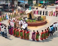 బాల్య వివాహాల నిర్ములన పై అవగాహనా.... 